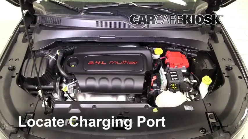 2019 Jeep Compass Limited 2.4L 4 Cyl. Air Conditioner